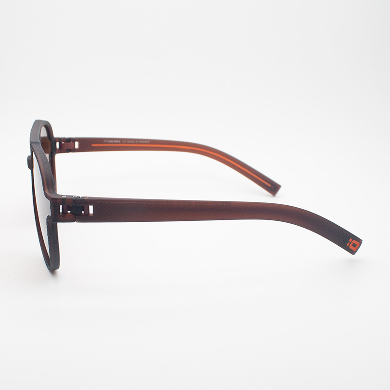 عینک آفتابی خلبانی پلاریزه مورل مدل 26858C6BR